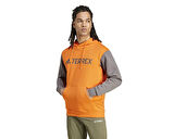 adidas Mt L Logo Hd Erkek Günlük Sweatshirts IX7718 Turuncu