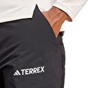 adidas W Terrex Mt Zip Off P Kadın Outdoor Eşofman Altı IZ3322 Siyah