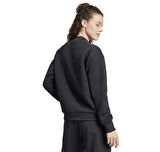 JD6642-K adidas Terrex Xploric Sweater Kadın Ceket Siyah