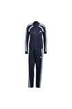 W Teamsport Ts Ix1107 Kadın Lacivert Eşofman Takımı
