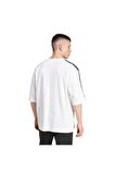 adidas Erkek  Oversize tee T-shirt IZ2474