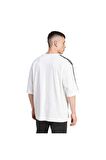 adidas Erkek  Oversize tee T-shirt IZ2474