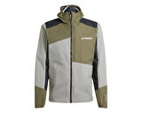 adidas Xpr Hybr Rr J Erkek Outdoor Ceketi IW8876 Haki