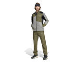 adidas Xpr Hybr Rr J Erkek Outdoor Ceketi IW8876 Haki