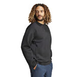 IX3941-E adidas Xpl Crew Neck Erkek Sweatshirt Siyah
