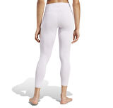IX0190-K adidas All Me 7-8 L Kadın Tayt Mor