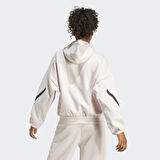 adidas JF4782 W Z.N.E. OH HD Kadın Sweatshirt