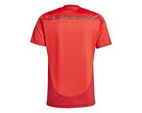 adidas Fcb H Jsy Erkek Futbol Forması IT8511 Kırmızı