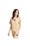 adidas W Z.N.E. TEE Kadın   T-Shirt JD9591