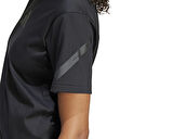 adidas W Z.N.E. Tee Kadın Günlük Tişört JE7846 Siyah