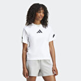 Adidas Kadın T-shirt W Z.N.E. Tee Je7857
