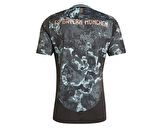 adidas Fcb A Jsy Erkek Futbol Forması IZ3130 Siyah