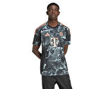 adidas Fcb A Jsy Erkek Futbol Forması IZ3130 Siyah