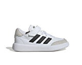 adidas Courtblock El C Çocuk Günlük Ayakkabı ID6506 Beyaz