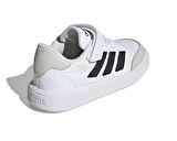 adidas Courtblock El C Çocuk Günlük Ayakkabı ID6506 Beyaz