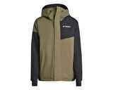 adidas Mt 2L Insul Jkt Erkek Outdoor Montu IT3206 Haki