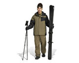 adidas Mt 2L Insul Jkt Erkek Outdoor Montu IT3206 Haki