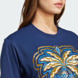 Adidas Kadın T-shirt Farm Gfx Tee Iv9758