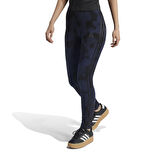 IW7713-K adidas W Fı 3S Leggıng Kadın Tayt Lacivert