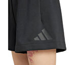 adidas W Z.N.E.  Short Kadın Günlük Şort JE7845 Siyah