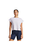 adidas STUDIO T-SHIRT Kadın   T IX0497