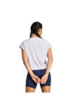 adidas STUDIO T-SHIRT Kadın   T IX0497