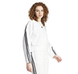 IZ0005-K adidas W Fı 3S Swt Kadın Sweatshirt Beyaz