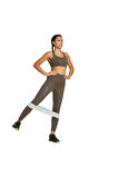 adidas OPT POWER L Kadın   Tayt IX0228