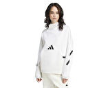 adidas W Z.N.E. Oh Hd Kadın Günlük Sweatshirts JI7553 Beyaz