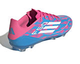 adidas F50 League Fg/Mg Erkek Çim Zemin Kramponu IE0603 Renkli