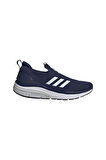 adidas CLOUDFOAM WALK LOUNGER Mavi Kadın   Yürüyüş Ayakkabısı ID4062