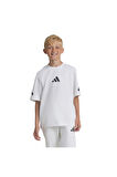 adidas J ZNE TEE Çocuk  T-Shirt JJ4144