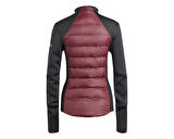 adidas By Stella McCartney x Terrex TrueNature Midlayer Kadın Outdoor Ceketi JE4080 Kırmızı