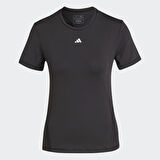 adidas IW6356 WTR D4T T SLIM Kadın T-Shirt