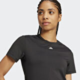 adidas IW6356 WTR D4T T SLIM Kadın T-Shirt