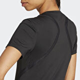 adidas IW6356 WTR D4T T SLIM Kadın T-Shirt
