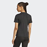 adidas IW6356 WTR D4T T SLIM Kadın T-Shirt