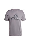 adidas M CAMO BOS T Erkek  T-Shirt IY0741