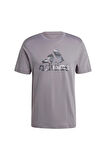 adidas M CAMO BOS T Erkek  T-Shirt IY0741