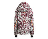 adidas Asmc Tn 2L Jkt Kadın Kayak Ceketi IW3867 Renkli
