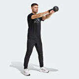 Adidas Erkek T-shirt Camo Big Logo T Is6151