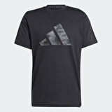 Adidas Erkek T-shirt Camo Big Logo T Is6151