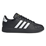 Grand Court 2.0 Kadın Siyah Günlük Sneaker Ayakkabı JH7243