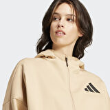 adidas JD9594 W Z.N.E. FZ Kadın Tracktop