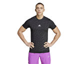 adidas Gym+ Seaml Tee Erkek Antrenman Tişörtü IM7485 Siyah