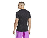 adidas Gym+ Seaml Tee Erkek Antrenman Tişörtü IM7485 Siyah