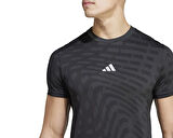 adidas Gym+ Seaml Tee Erkek Antrenman Tişörtü IM7485 Siyah