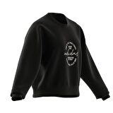 Adidas W Bluv Q3 Swt Kadın Sweatshirt