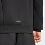 Adidas Erkek Günlük Kapşonlu Sweat D4T Crew Sweats Jj4642