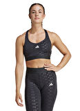 adidas Siyah Sporcu Sütyeni IK7913 PWR MS HYGLM Q4